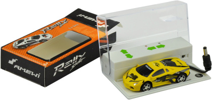 Mini Rally Sport Car, 2.4 GHz - in Box, 4-fach ass., 1:67,