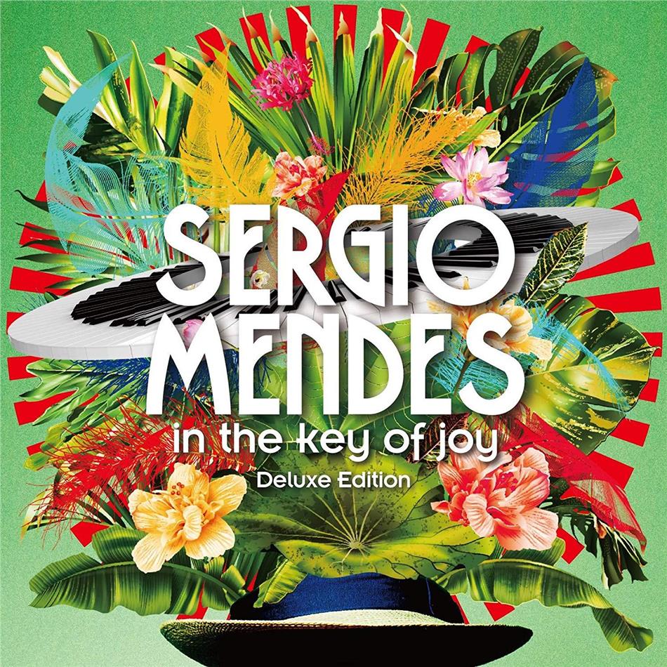 Sergio Mendes - In The Key Of Joy (Deluxe Edition, 2 CDs)