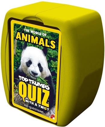 Animals - Top Trumps Quiz