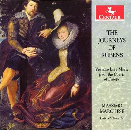 Raimondo, Johann Hieronymus Kapsberger (ca1580-1651), John Dowland (1563-1626) & Massimo Marchese - Journeys Of Rubens: Virtuoso Lute Music From The - Courts Of Europe
