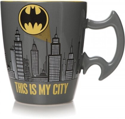 Batman - City Scene