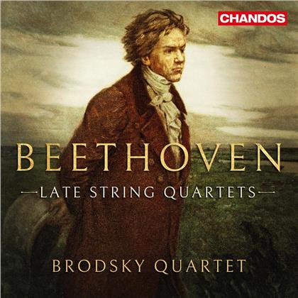Brodsky Quartet & Ludwig van Beethoven (1770-1827) - Late String Quartets