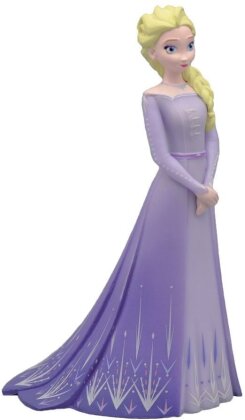 Frozen 2 Elsa lila Kleid