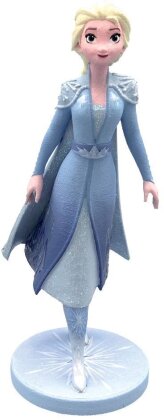 Frozen 2 Elsa Adventure Dress - Spielfigur