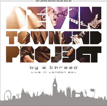 Devin Townsend Project - By A Thread - Live in London 2011 (10 LP)