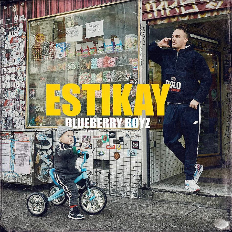 Estikay - Blueberry Boyz
