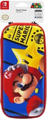 Nintendo Switch Case - Mario Premium