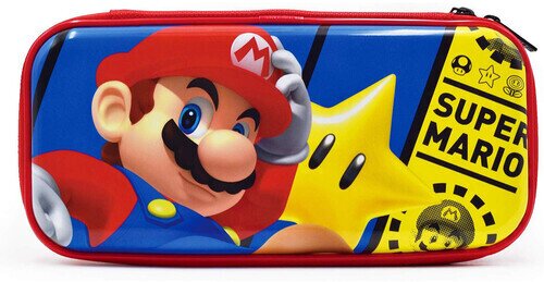 Nintendo Switch Case - Mario Premium - CeDe.ch