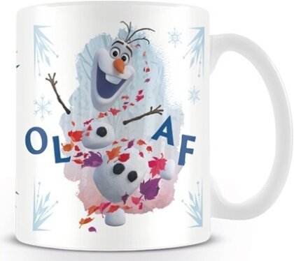 Frozen 2: Olaf Jump - Tasse [315 ml]
