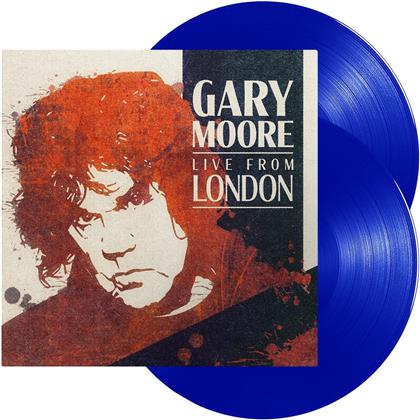 Gary Moore - Live From London (2 LPs)