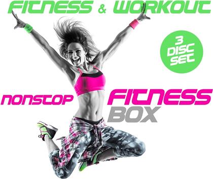 Fitness & Workout Mix - Nonstop Fitness Box (3 CDs)