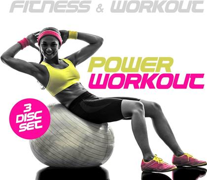 Running-Cycling-Fitness - Power Workout (3 CDs)
