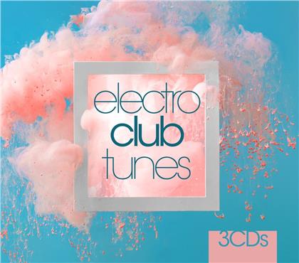 Electro Club Tunes (3 CDs)