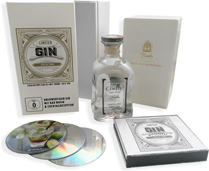 Gin Geschenkbox (CD + DVD)