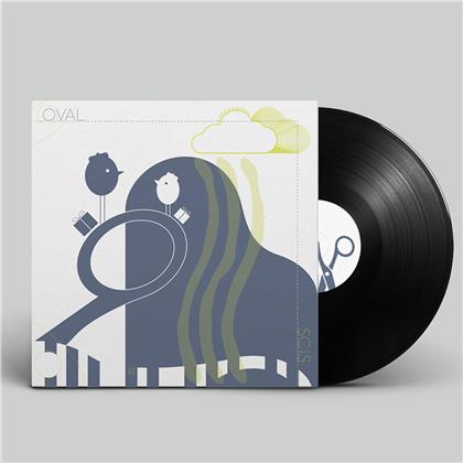 Oval - Scis (LP + Digital Copy)