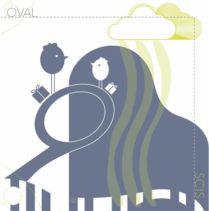 Oval - Scis (Limited, LP + Digital Copy)