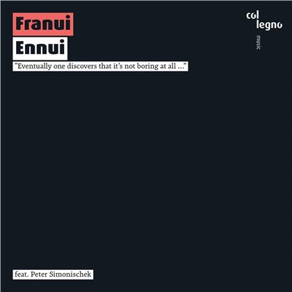 Musicbanda Franui & Peter Simonischek - Ennui