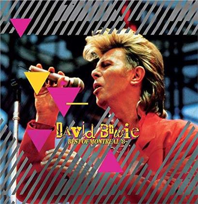 David Bowie - Best Of Montreal '87 (Picture Disc, 12" Maxi)