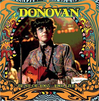 Donovan - Best Of 1965 / 1969 Live (LP)