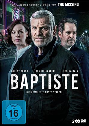 Baptiste - Staffel 1 (2 DVD)