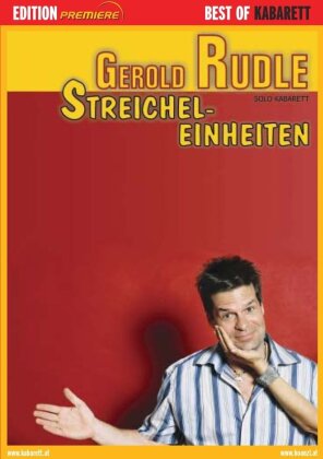 Gerold Rudle - Streicheleinheiten (Best of Kabarett)