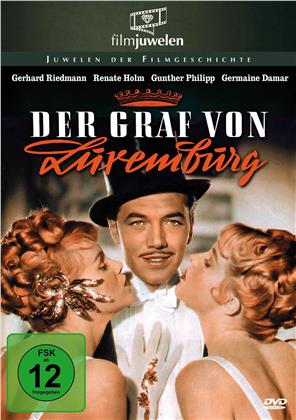 Der Graf von Luxemburg (1957) (Filmjuwelen)
