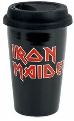 Iron Maiden - Iron Maiden (Travel Mug)