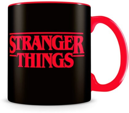 Stranger Things - Logo (Mug)