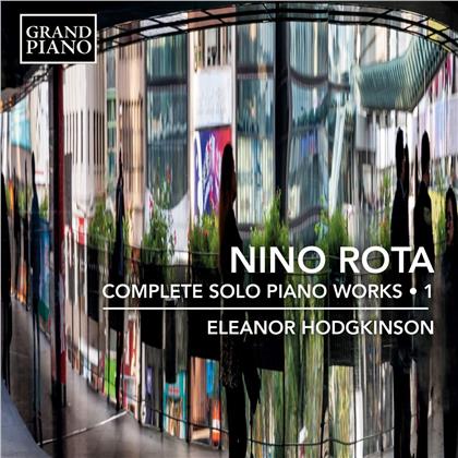 Nino Rota (1911-1979) & Eleanor Hodgkinson - Solo Piano Works 1
