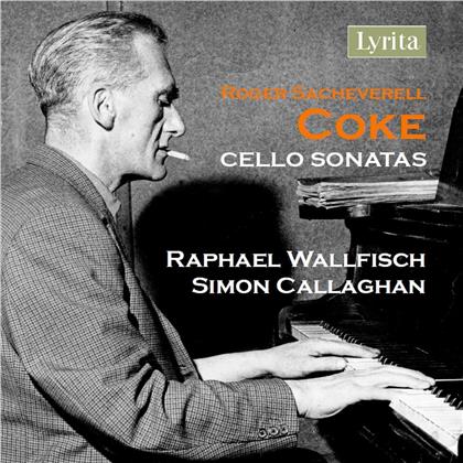 Roger Sacheverell Coke (1912-1972), Raphael Wallfisch & Simon Callaghan - Cello Sonatas