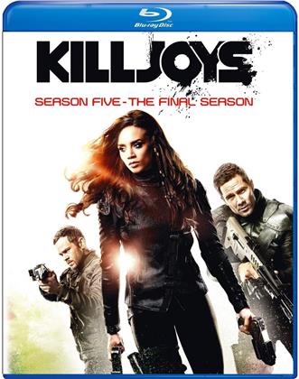 Killjoys - Season 5 - The Final Season