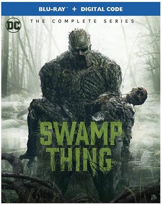 Swamp Thing - The Complete Series (2 Blu-rays)