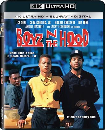 Boyz N' The Hood (1991) (4K Ultra HD + Blu-ray)
