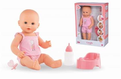 Corolle Mon Grand - Emma Trink+Näss Badebaby