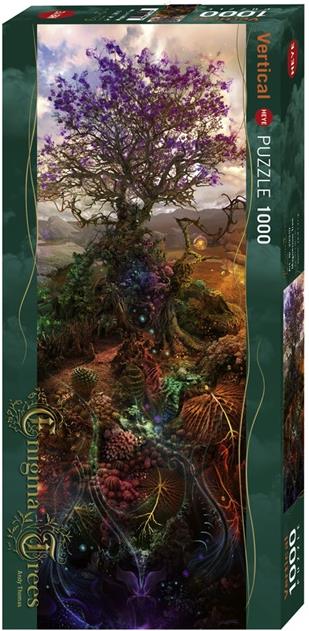 Magnesium Tree - 1000-Piece Jigsaw Puzzle