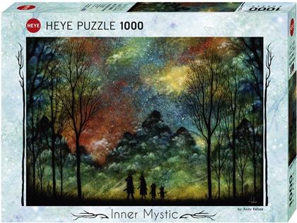 Wondrous Journey - 1000-Piece Jigsaw Puzzle