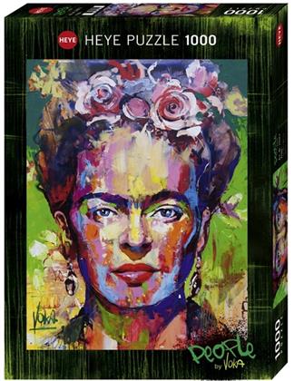 Frida - 1000 Teile Puzzle