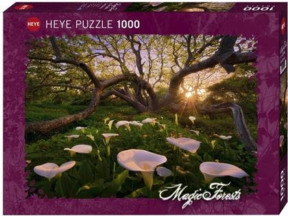 Calla Clearing - 1000 Teile Puzzle
