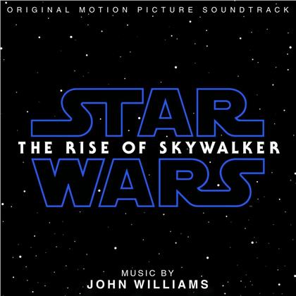 John Williams (*1932) (Komponist/Dirigent) - Star Wars: The Rise Of Skywalker - OST - Disney (Digipack)