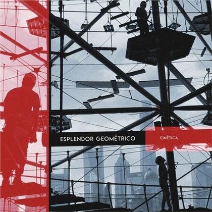 Esplendor Geometrico - Cinetica (Limited Edition, LP)