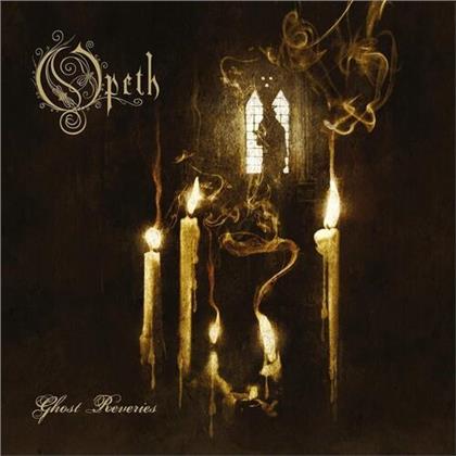 Opeth - Ghost Reveries (2019 Reissue, Music On Vinyl, LP)