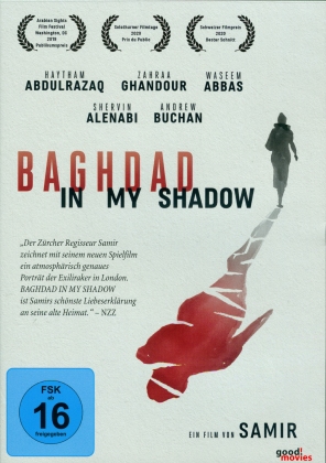 Baghdad in My Shadow (2019)