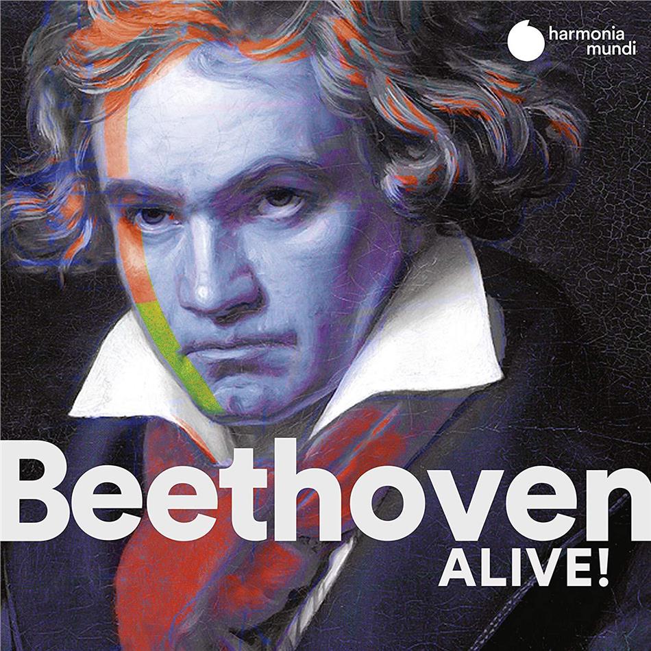 Ludwig van Beethoven (1770-1827) - Beethoven Alive (2 CDs)