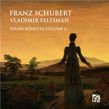 Franz Schubert (1797-1828) & Vladimir Feltsman - Piano Sonatas Vol. 6