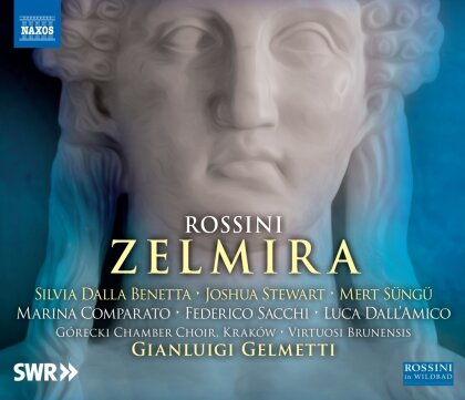 Silvia Della Benetta, Stewart & Gioachino Rossini (1792-1868) - Zelmira