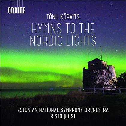 Tonu Korvits (*1969), Risto Joost & Estonian National Symphony Orchestra - Hymns To The Nordic Lights