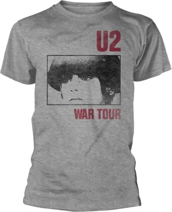 U2 - War Tour