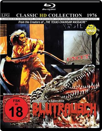 Blutrausch (1976) (Classic HD Collection, Uncut, Blu-ray + DVD)