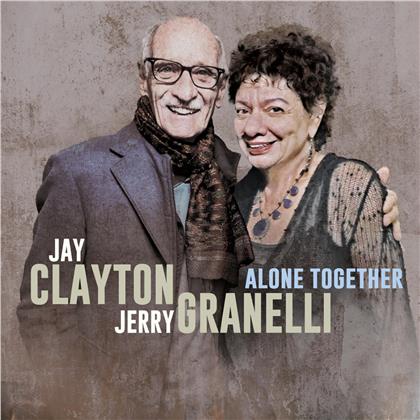 Jay Clayton & Jerry Granelli - Alone Together