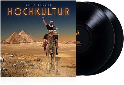Samy Deluxe - Hochkultur (2 LPs)